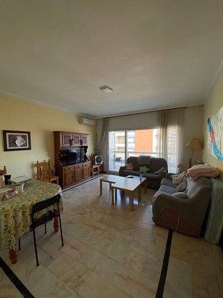 Piso en alquiler en Centro - Sagrario en Granada
