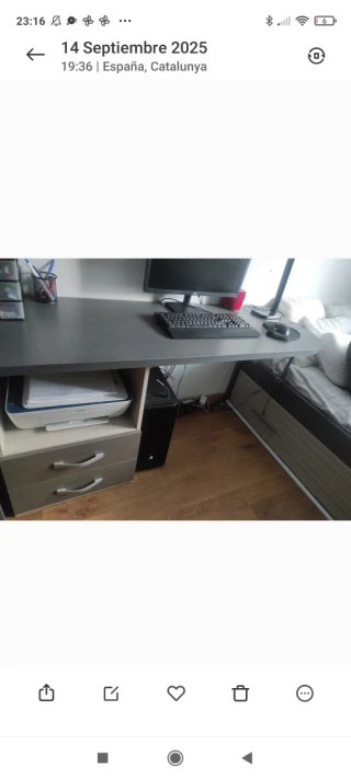 Muebles de habitación completos