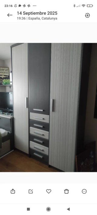 Muebles de habitación completos