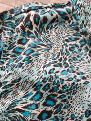 Camisa Manfinity Estampado Animal