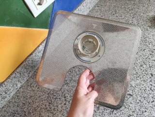 Rejilla Filtro Lavavajillas Bosch