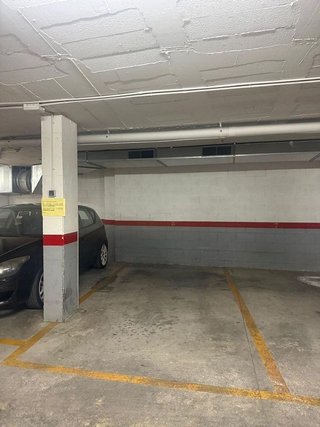 Garaje en venta en Centre Vila en Vilanova i La Geltrú