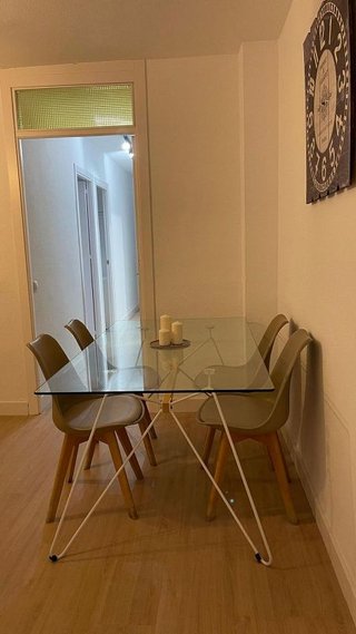Piso en alquiler en Gamarra - La Trinidad en Málaga