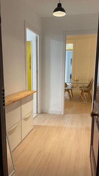 Piso en alquiler en Gamarra - La Trinidad en Málaga