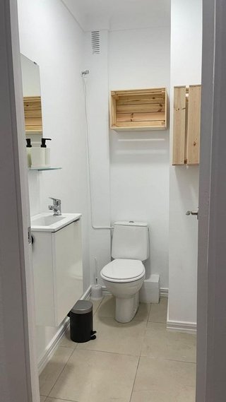 Piso en alquiler en Gamarra - La Trinidad en Málaga