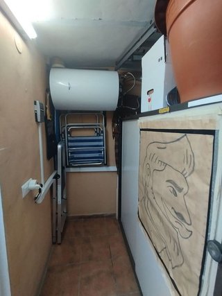 Piso en alquiler en Polígonos - Recinto Ferial Cortijo de Torres en Málaga