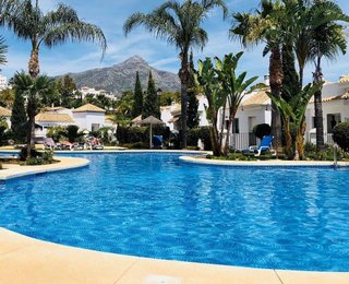 Ático en alquiler en Los Naranjos - Las Brisas en Marbella