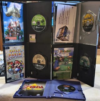 Lote de 3 Juegos Nintendo GameCube