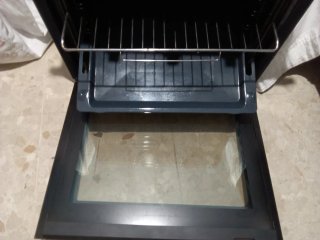 Horno IKEA Mattradition Plateado