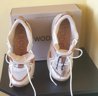Zapatillas Woden SIF Tech Talla 39