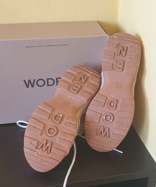 Zapatillas Woden SIF Tech Talla 39