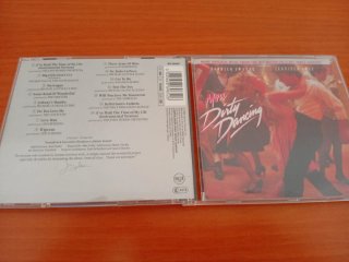 CD BSO More Dirty Dancing