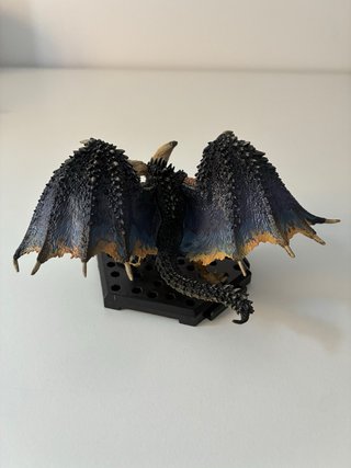 Monster Hunter Figura Nergigante Best 9-10-11
