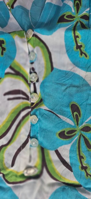 Vestido de playa Banana Moon