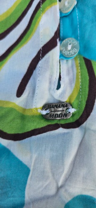 Vestido de playa Banana Moon