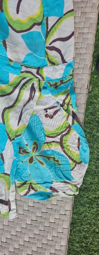 Vestido de playa Banana Moon