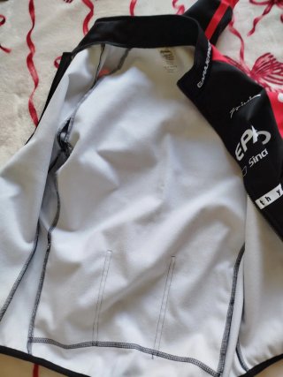Chaqueta Spiuk GARAJE PACO
