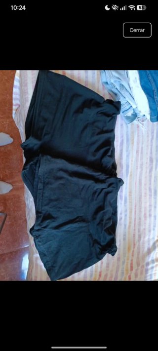 2 Leggings Negros