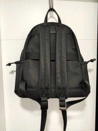 PAUL & SHARK - Mochila Técnica Negra