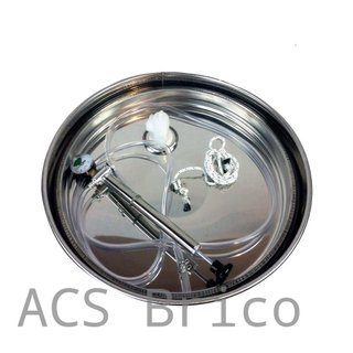 Depósito Inox Siempre Lleno 304 - 300 Litros - 640X1000
