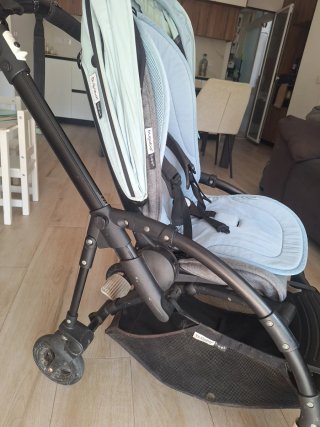 BUGABOO BEE 5 COMPLETO + MUCHOS EXTRAS