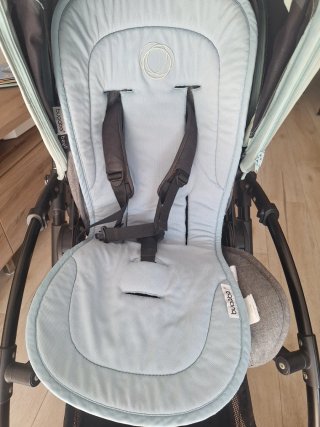 BUGABOO BEE 5 COMPLETO + MUCHOS EXTRAS