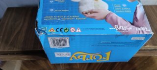 Furby Emoto-Tronic Blanco 2005