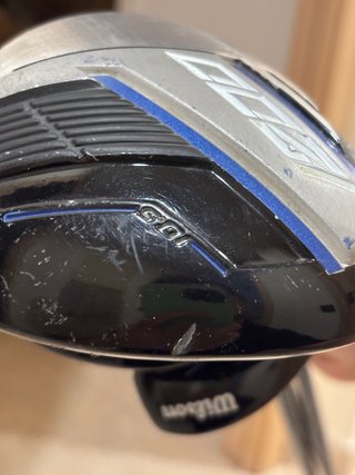 OPORTUNIDAD!! Wilson 1200 TPX SET GOLF