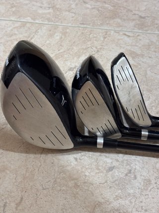 OPORTUNIDAD!! Wilson 1200 TPX SET GOLF