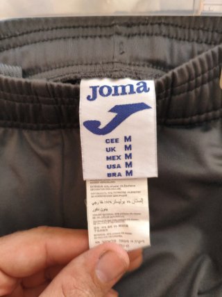 Pantalón chándal Villarreal CF Joma Talla M