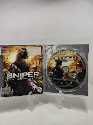 Sniper Ghost Warrior PS3 Pal Ita