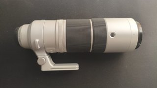 Objetivo Fujinon XF 150-600mm