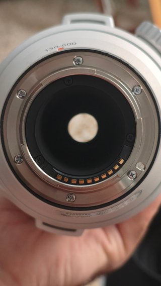 Objetivo Fujinon XF 150-600mm