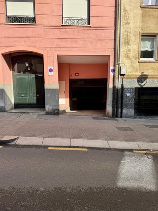 Parcela Garaje Casilda Iturrizar 6