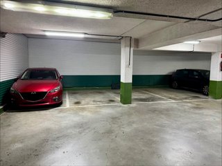 Parcela Garaje Casilda Iturrizar 6
