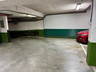 Parcela Garaje Casilda Iturrizar 6