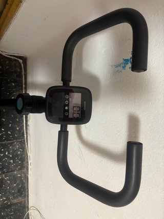 Bicicleta Estática Domyos Essential 03