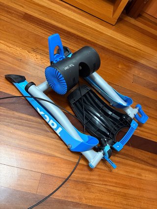 Rodillo Tacx Ciclismo