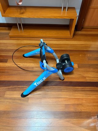 Rodillo Tacx Ciclismo