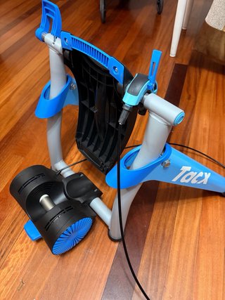 Rodillo Tacx Ciclismo