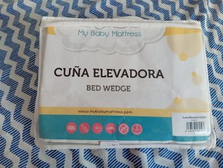 Cuña Elevadora Bebé Cuna My Baby Mattress