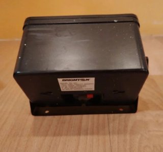 Altavoces BRIGMTON BA-301 Negros