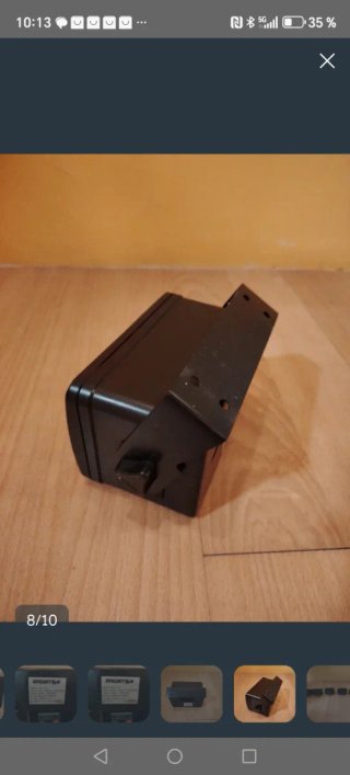 Altavoces BRIGMTON BA-301 Negros