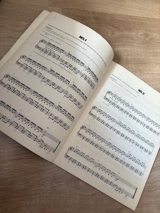 Libro BASIC BLUES FOR PIANO