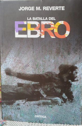 La batalla del Ebro #libro #guerracivil #batallaeb