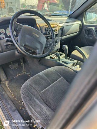 Jeep Grand Cherokee 2001