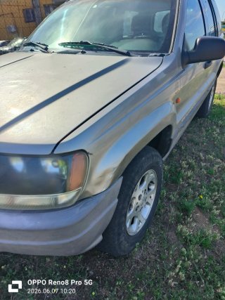 Jeep Grand Cherokee 2001