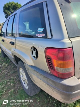 Jeep Grand Cherokee 2001