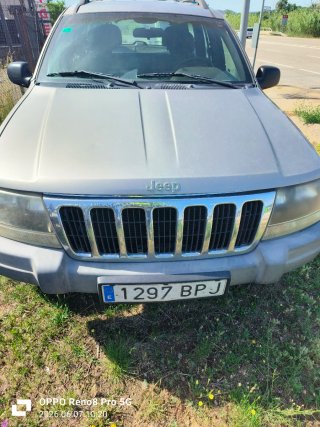 Jeep Grand Cherokee 2001