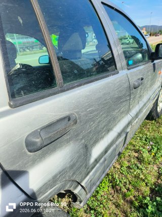 Jeep Grand Cherokee 2001